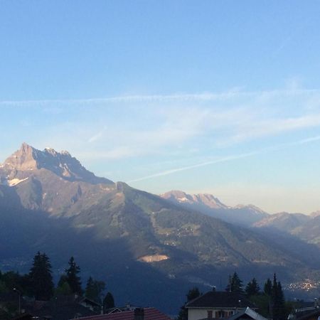 Apartamento Panorama Villars-sur-Ollon Exterior foto