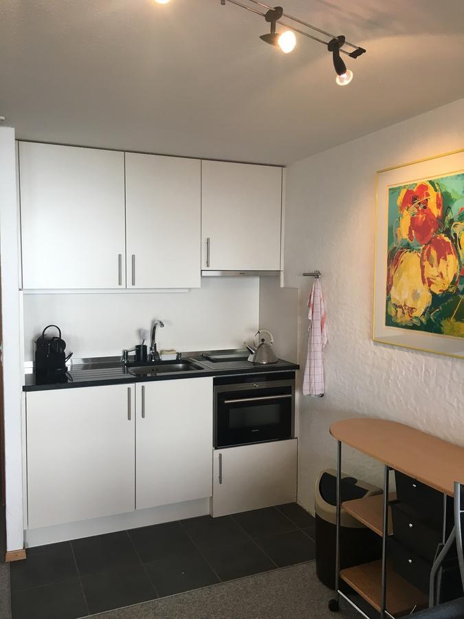 Apartamento Panorama Villars-sur-Ollon Exterior foto